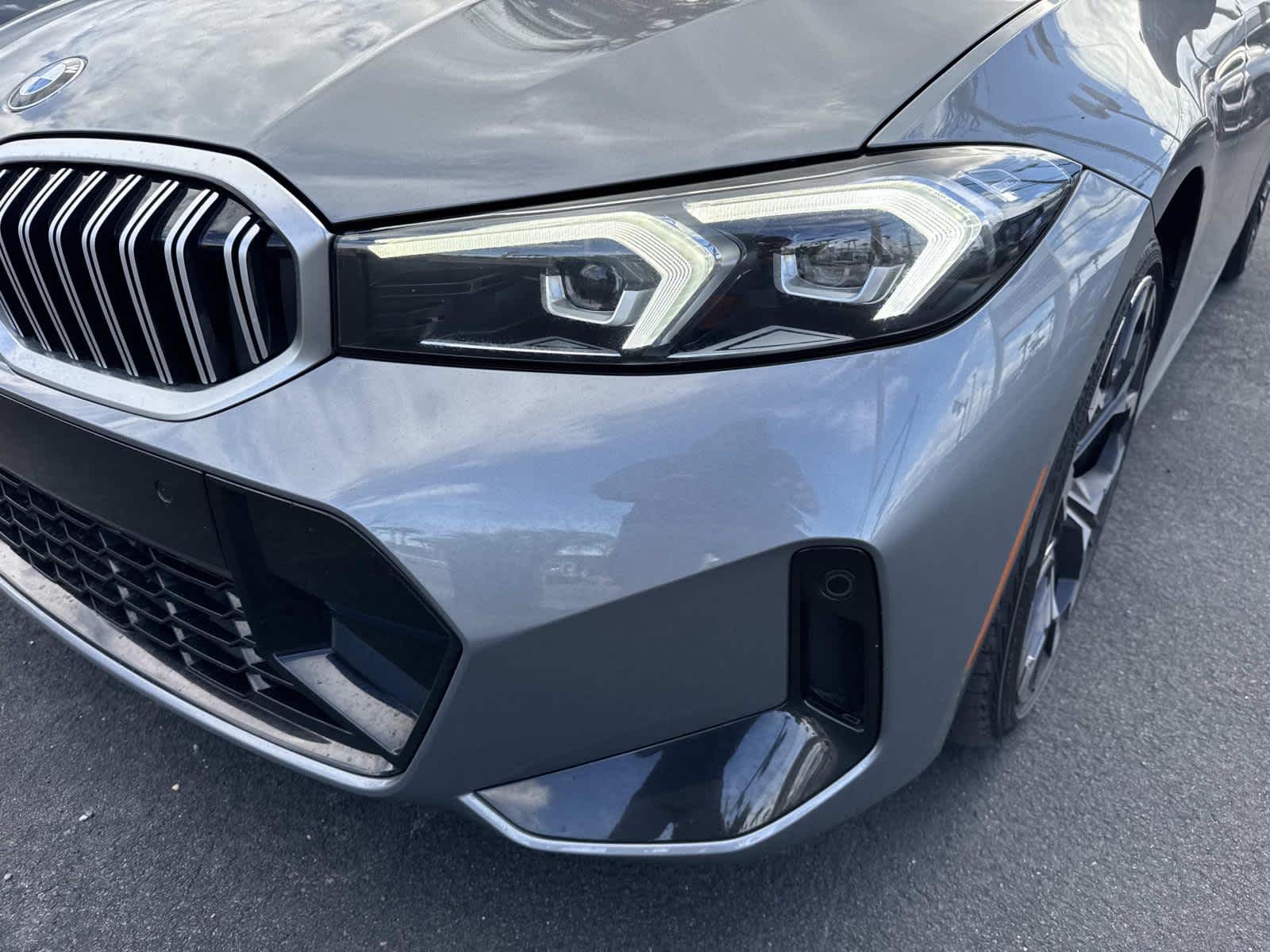 2025 BMW 3 Series 330i