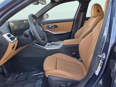 2026 BMW 330i NA 330i NA