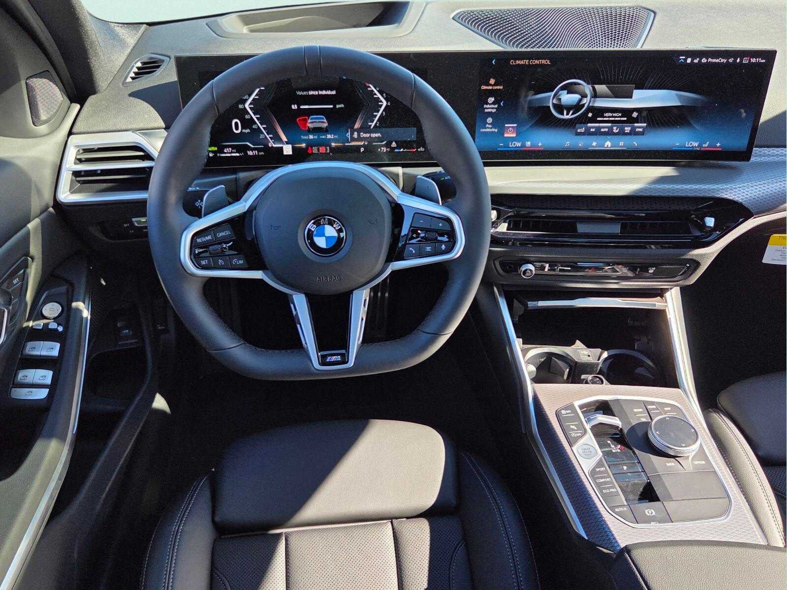 2026 BMW 330i NA 330i NA