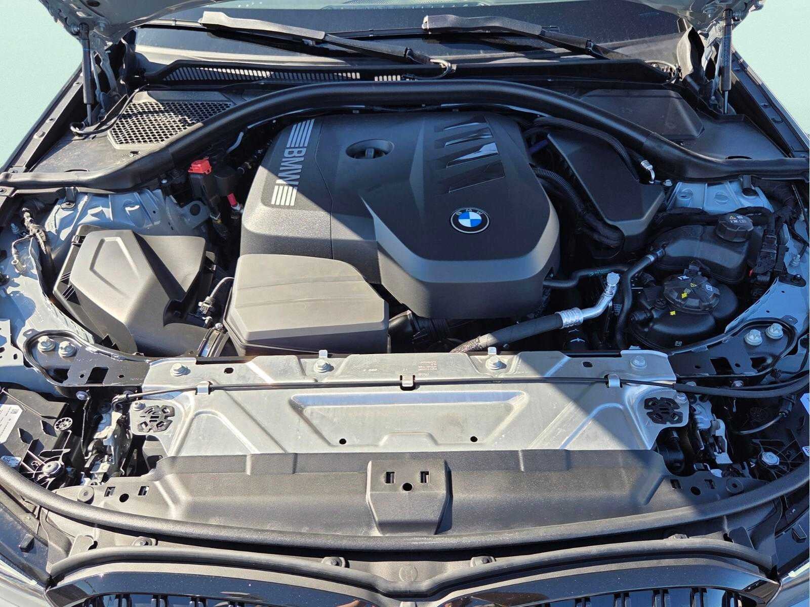 2026 BMW 330i NA 330i NA