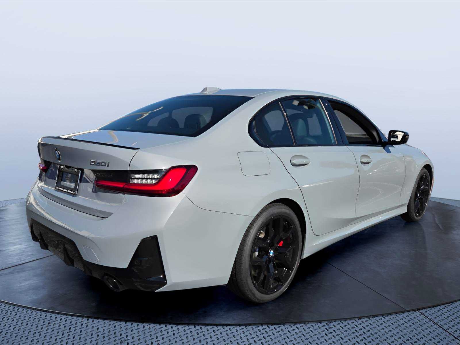 2026 BMW 330i NA 330i NA
