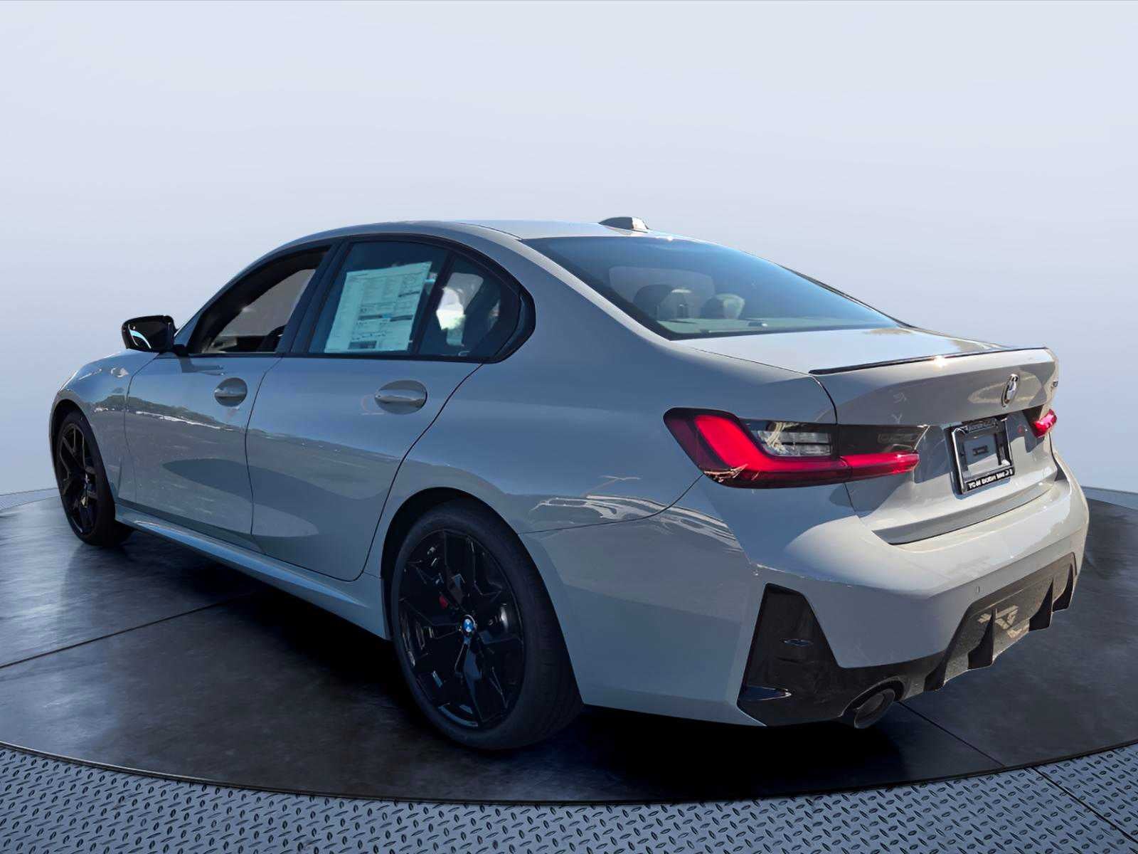 2026 BMW 330i NA 330i NA