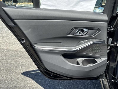 2026 BMW 3 Series 330i NA