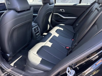 2026 BMW 3 Series 330i NA