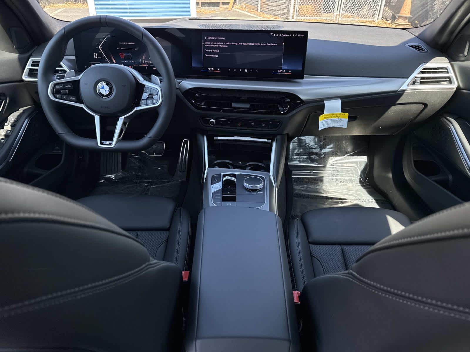 2026 BMW 3 Series 330i NA