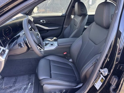 2026 BMW 3 Series 330i NA