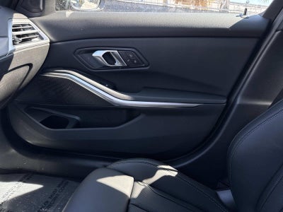 2026 BMW 3 Series 330i NA