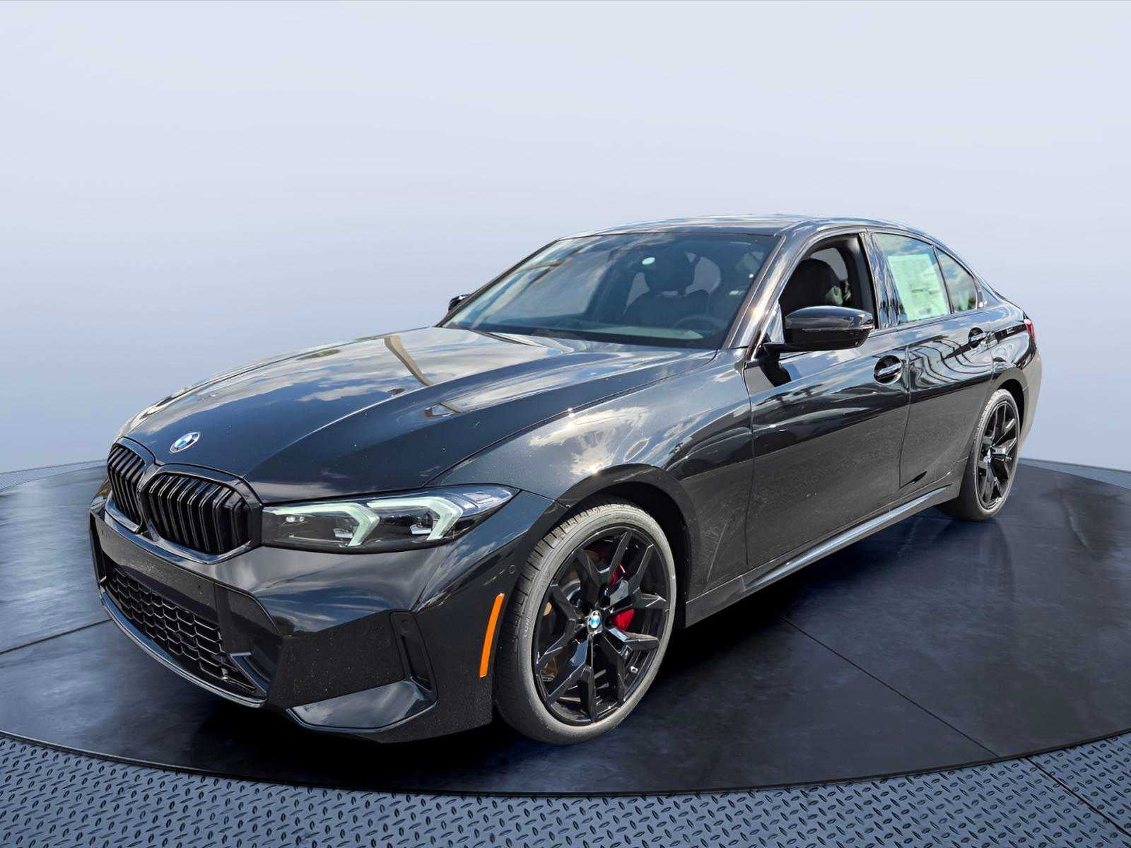 2026 BMW 330i NA 330i NA