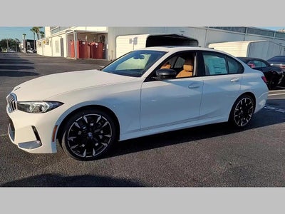 2025 BMW 3 Series 330i