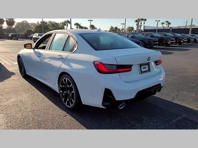 2025 BMW 3 Series 330i