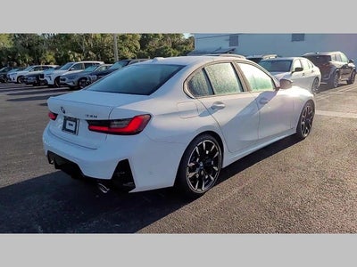 2025 BMW 3 Series 330i