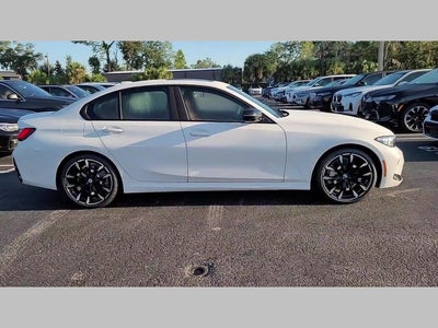 2025 BMW 3 Series 330i