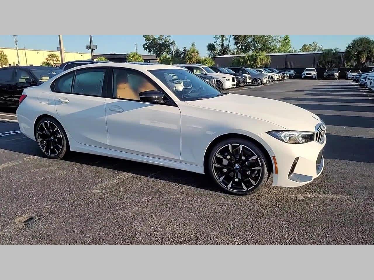 2025 BMW 3 Series 330i