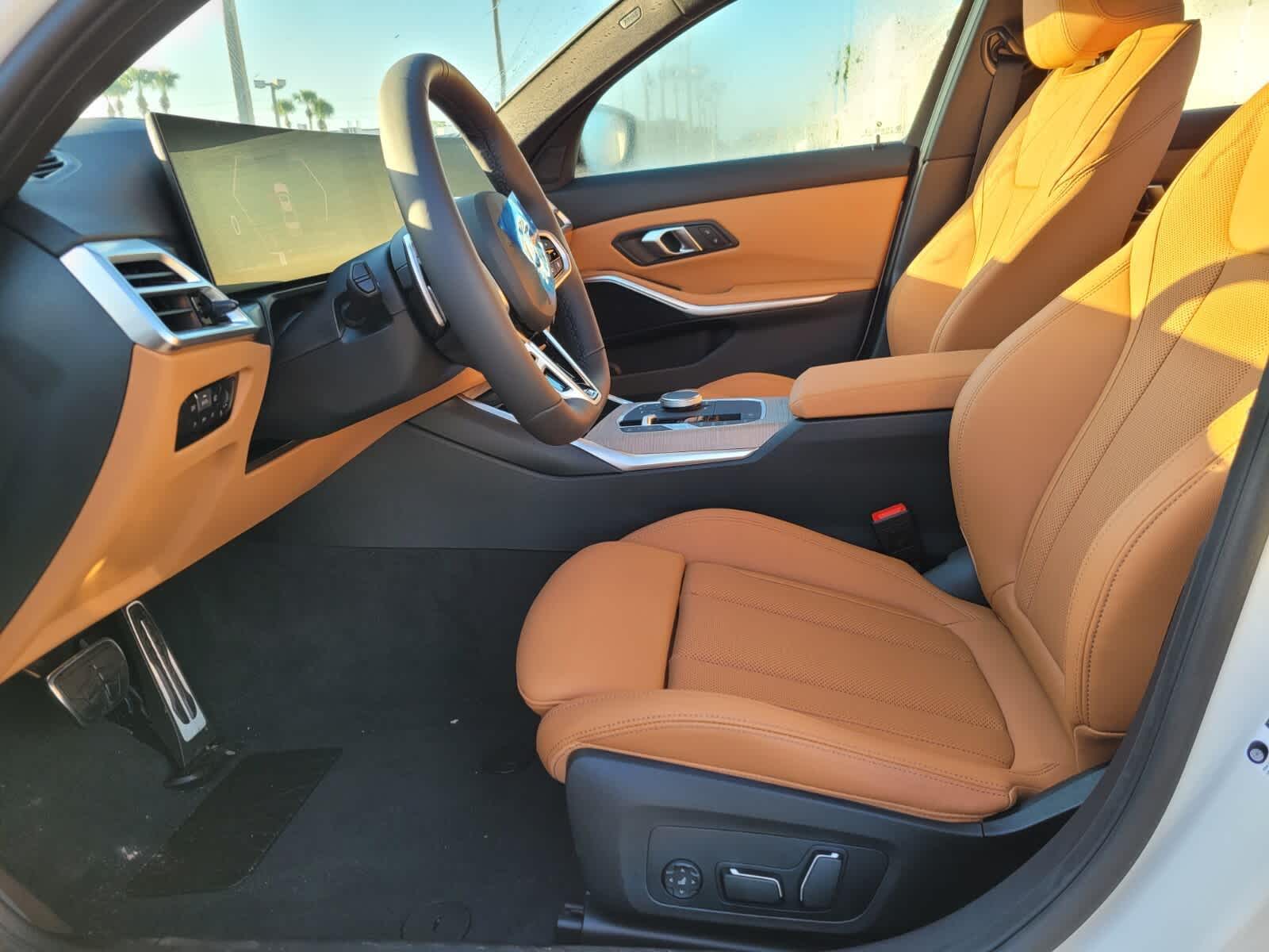 2025 BMW 3 Series 330i