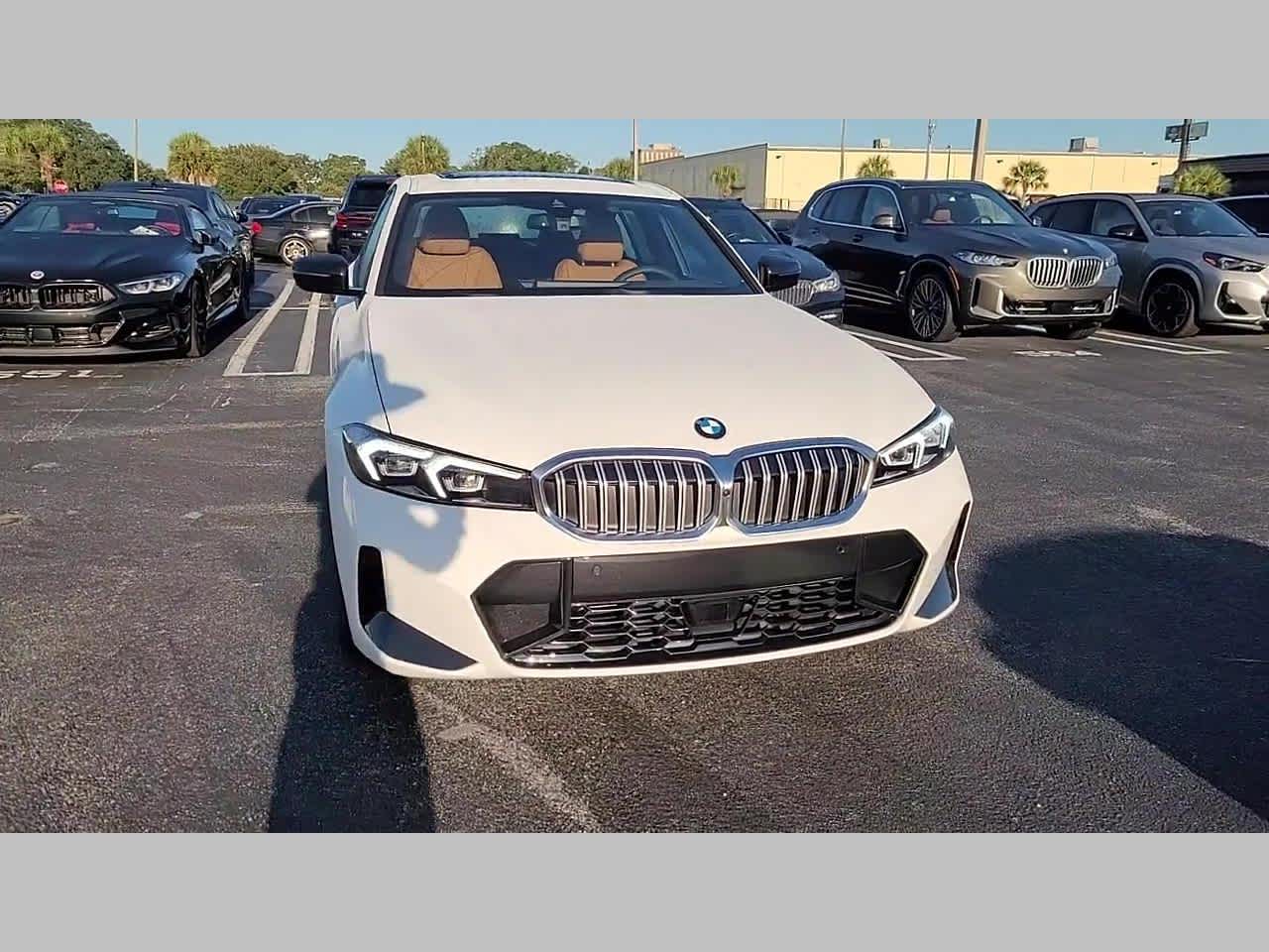 2025 BMW 3 Series 330i