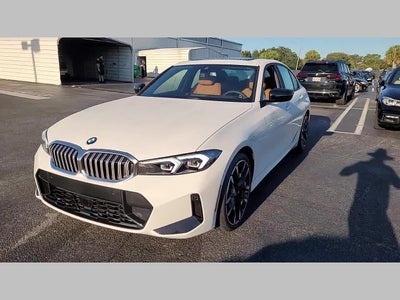 2025 BMW 3 Series 330i