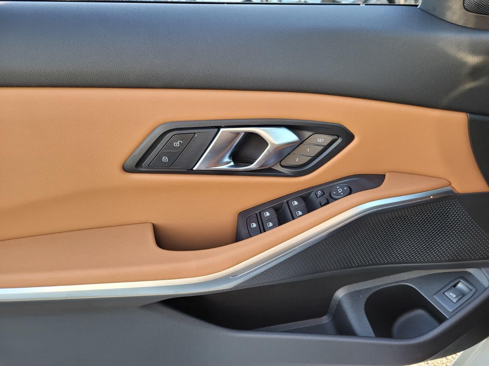 2025 BMW 3 Series 330i