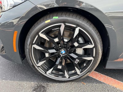 2026 BMW 3 Series 330i NA