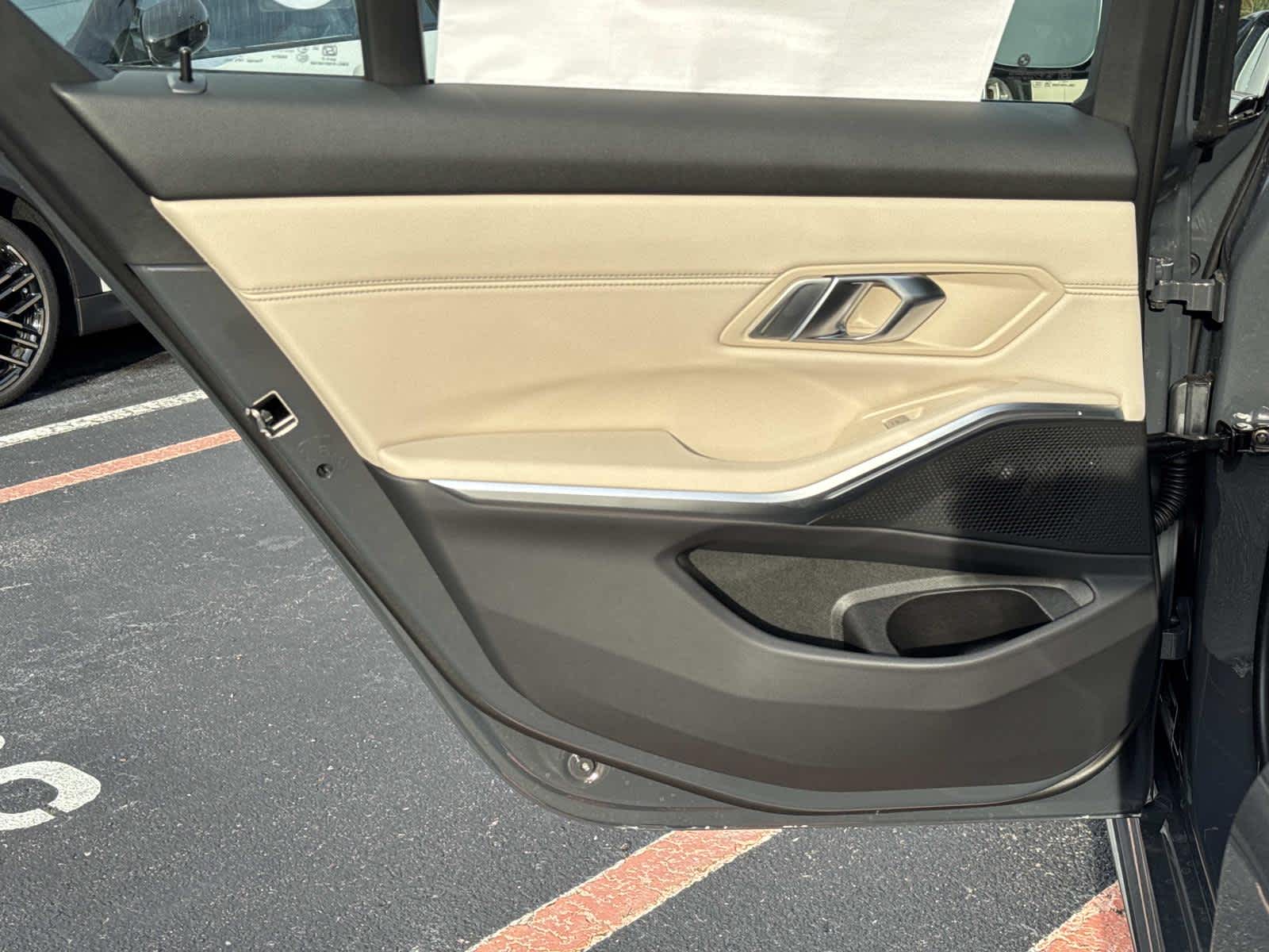 2026 BMW 3 Series 330i NA