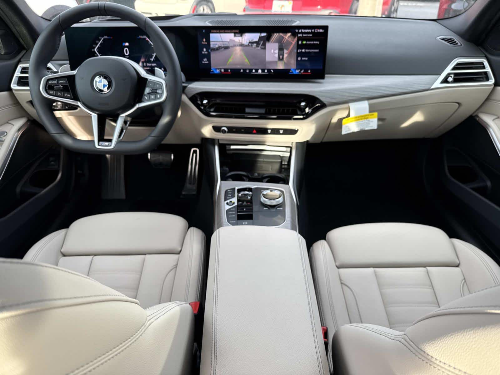 2026 BMW 3 Series 330i NA