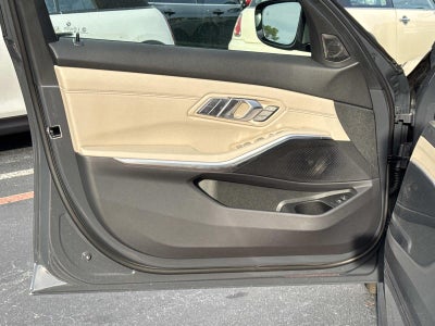 2026 BMW 3 Series 330i NA