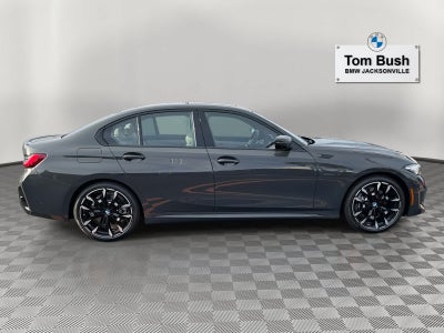 2026 BMW 3 Series 330i NA
