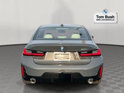 2026 BMW 3 Series 330i NA