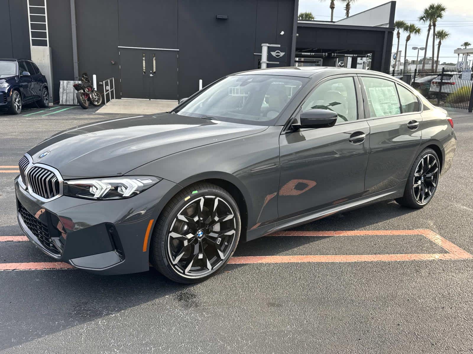 2026 BMW 3 Series 330i NA