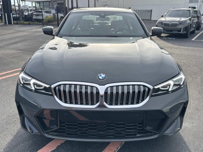 2026 BMW 3 Series 330i NA