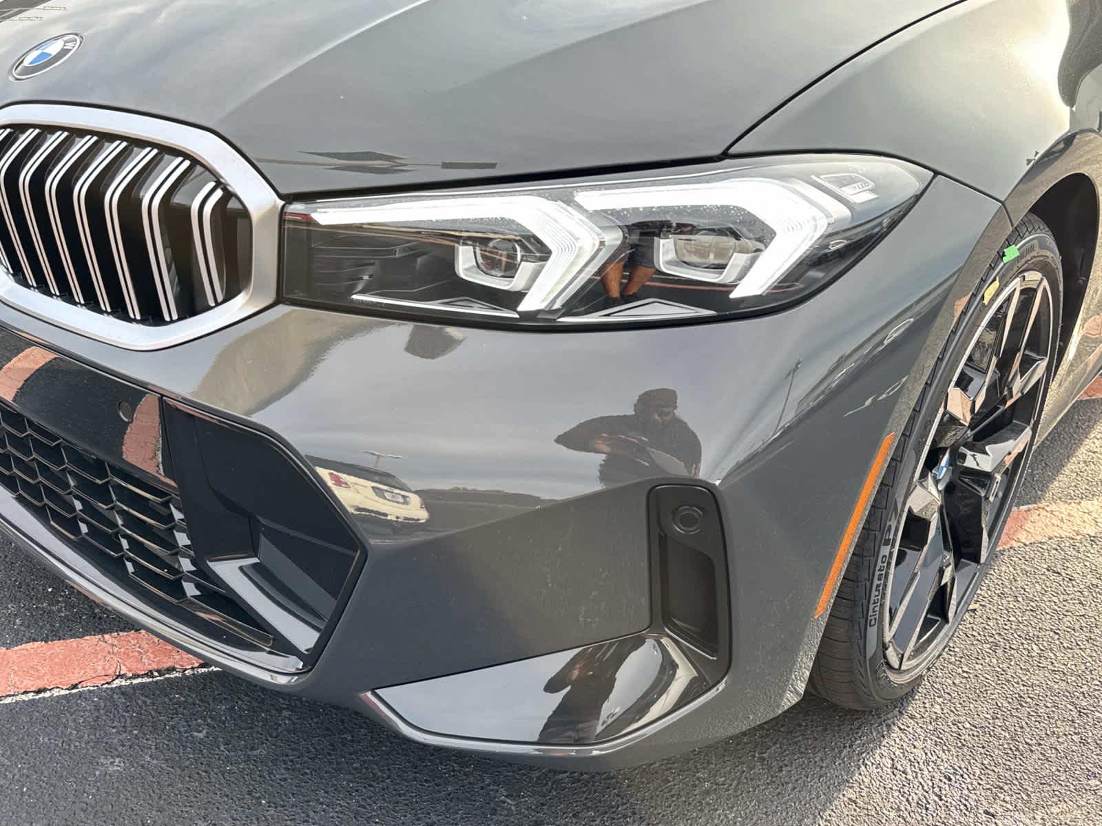 2026 BMW 3 Series 330i NA