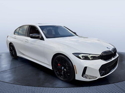 2026 BMW 330i NA 330i NA