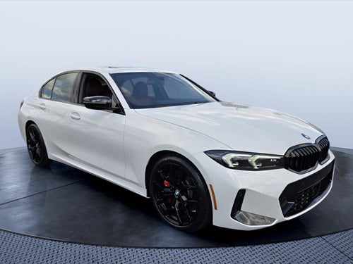 2026 BMW 330i NA 330i NA