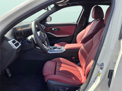 2026 BMW 330i NA 330i NA