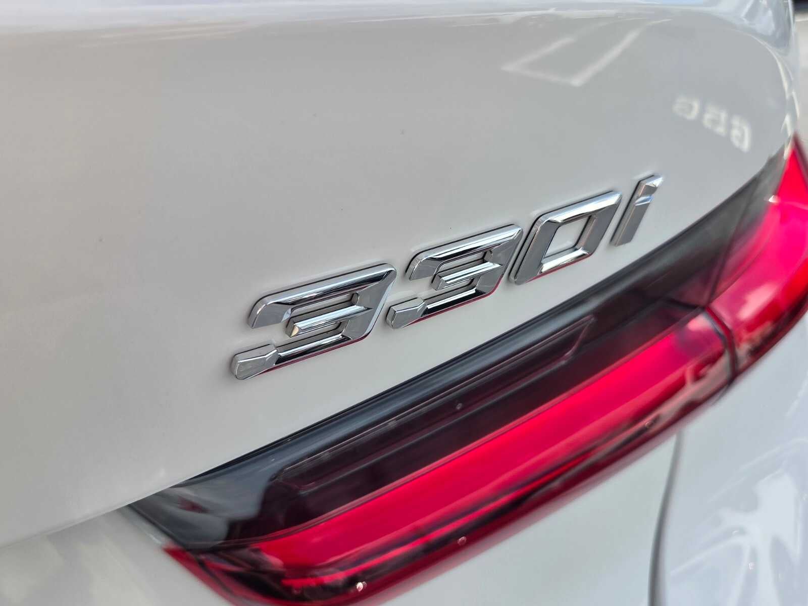 2026 BMW 330i NA 330i NA