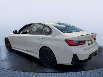2026 BMW 330i NA 330i NA