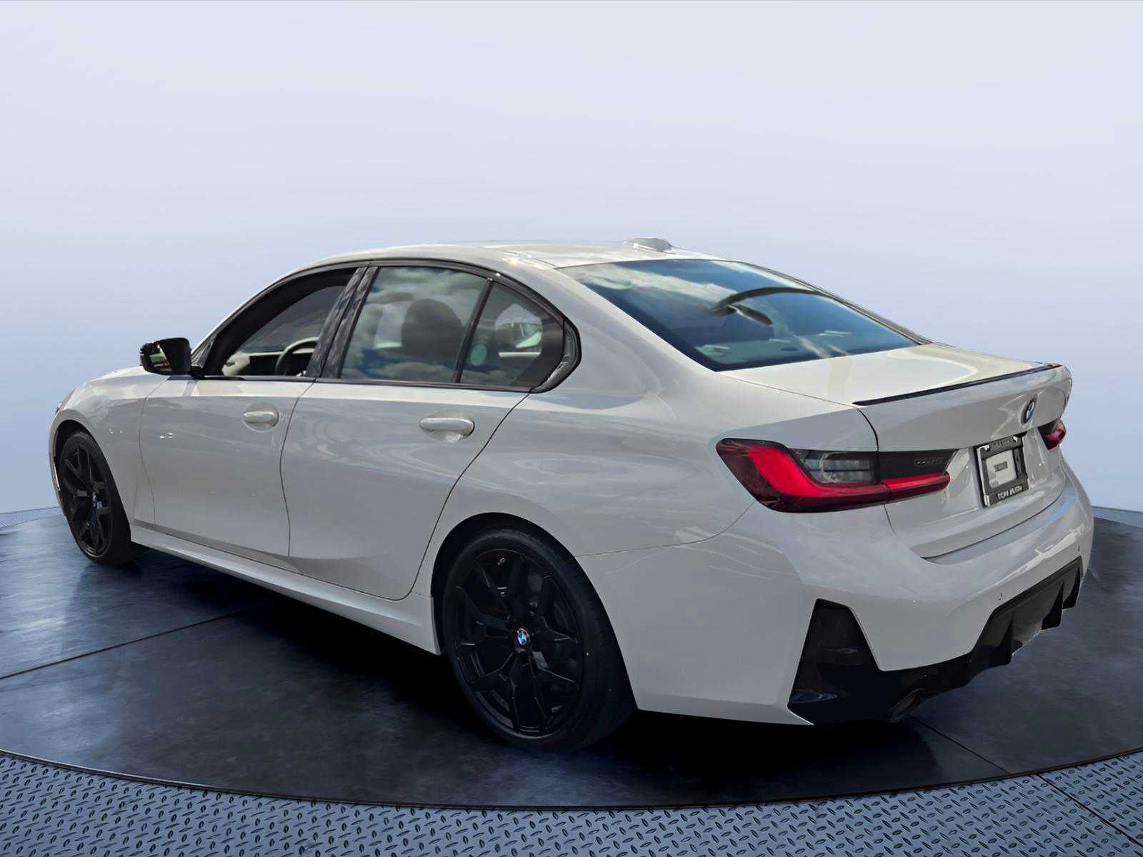 2026 BMW 330i NA 330i NA