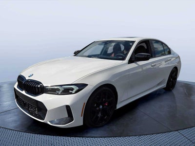 2026 BMW 330i NA 330i NA