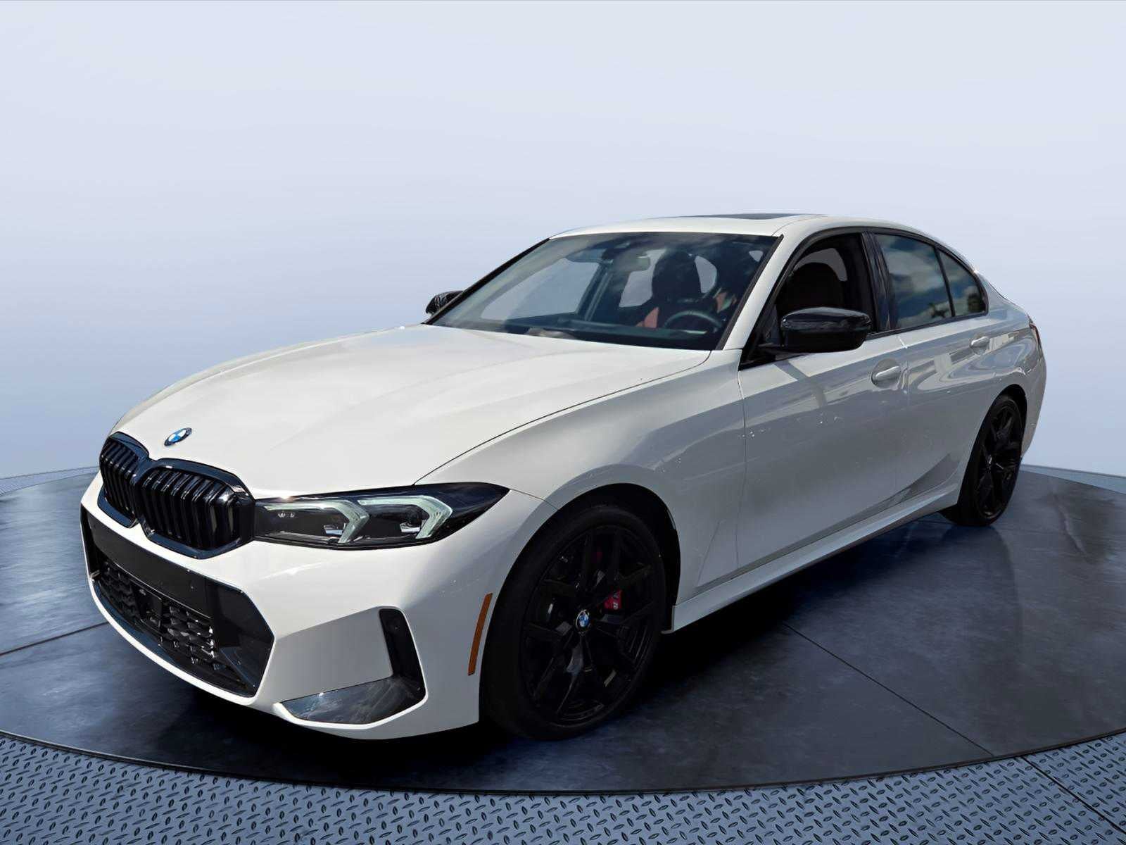 2026 BMW 330i NA 330i NA