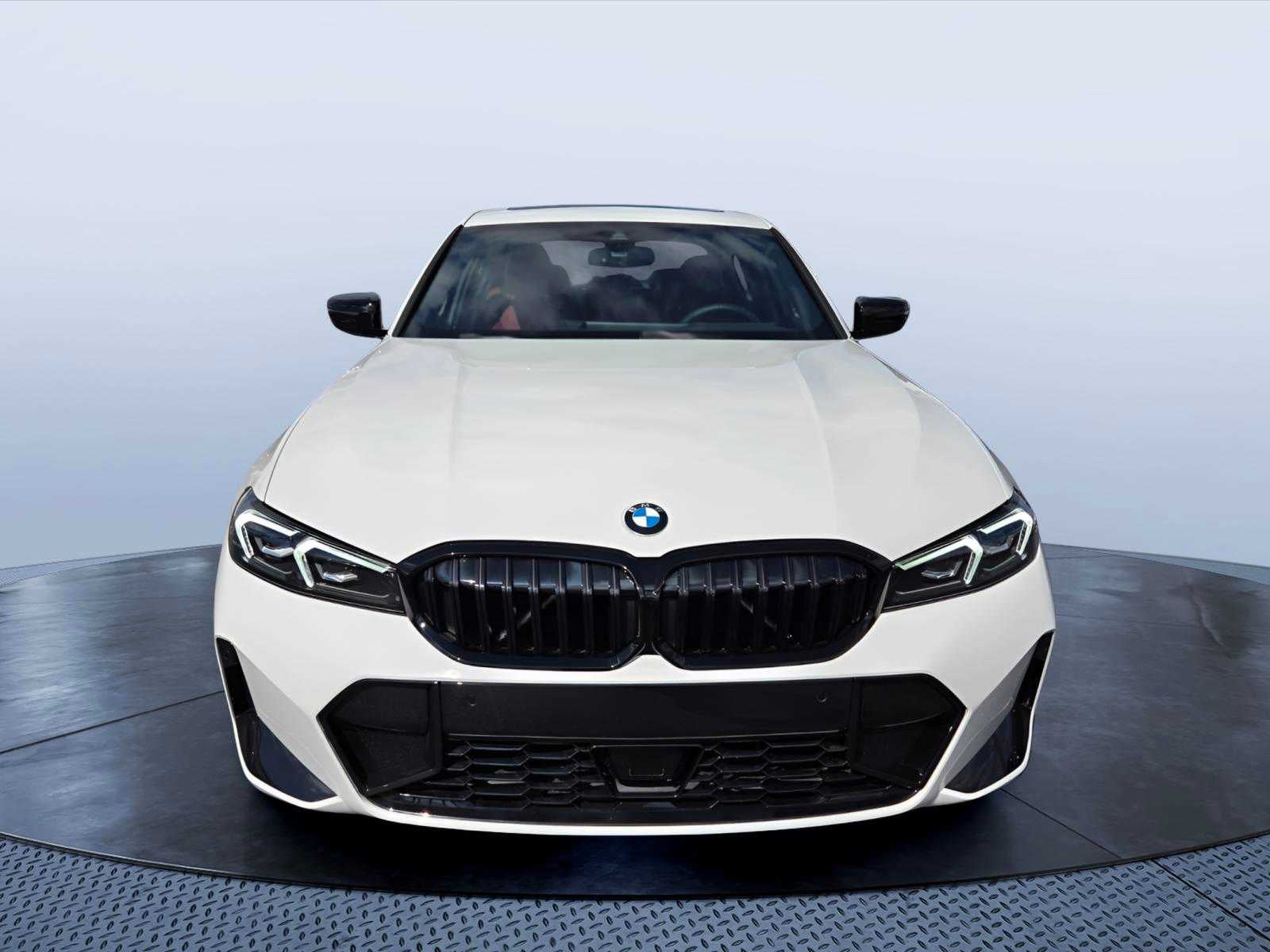 2026 BMW 330i NA 330i NA