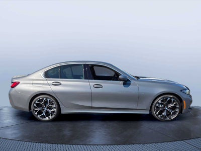 2026 BMW 330i NA 330i NA
