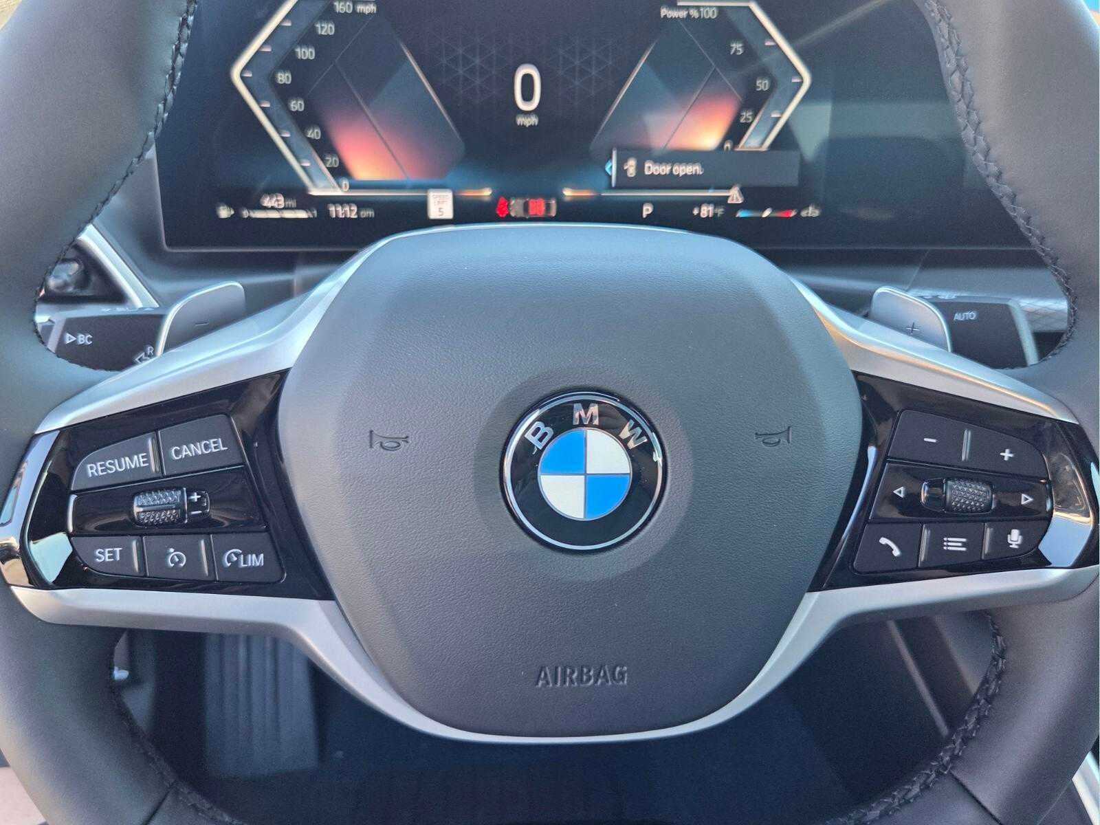 2026 BMW 330i NA 330i NA