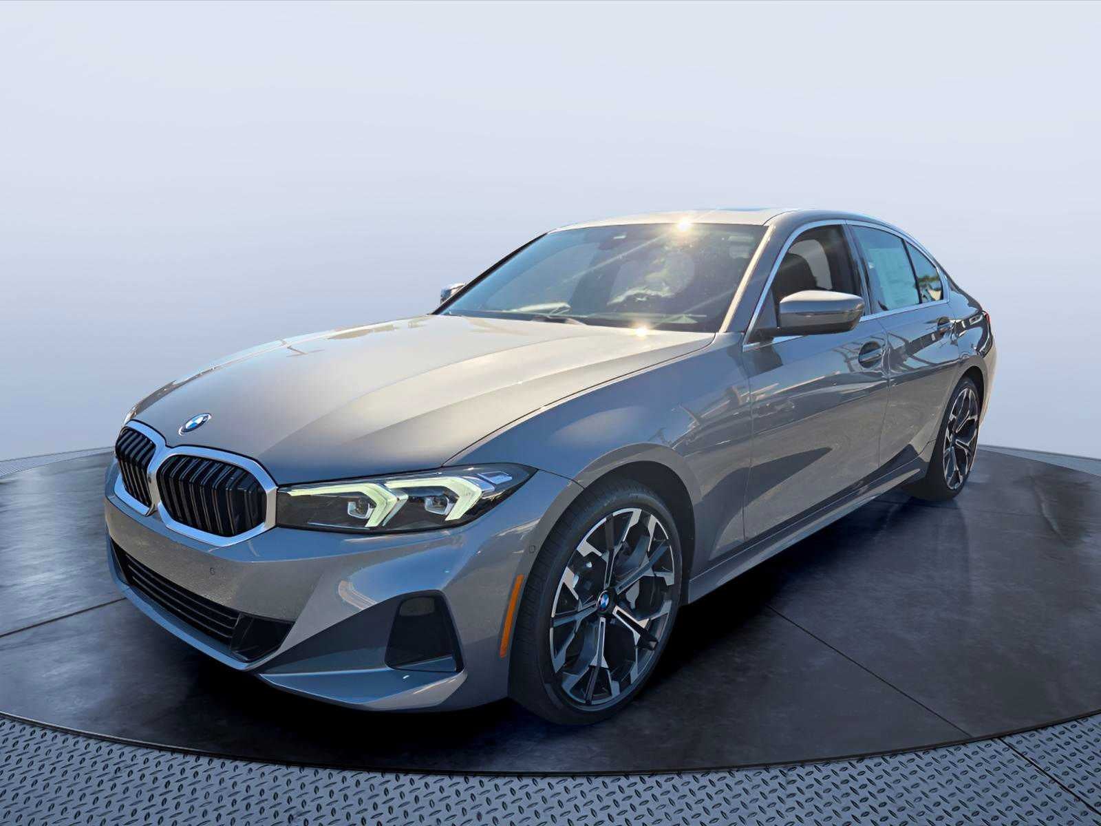 2026 BMW 330i NA 330i NA