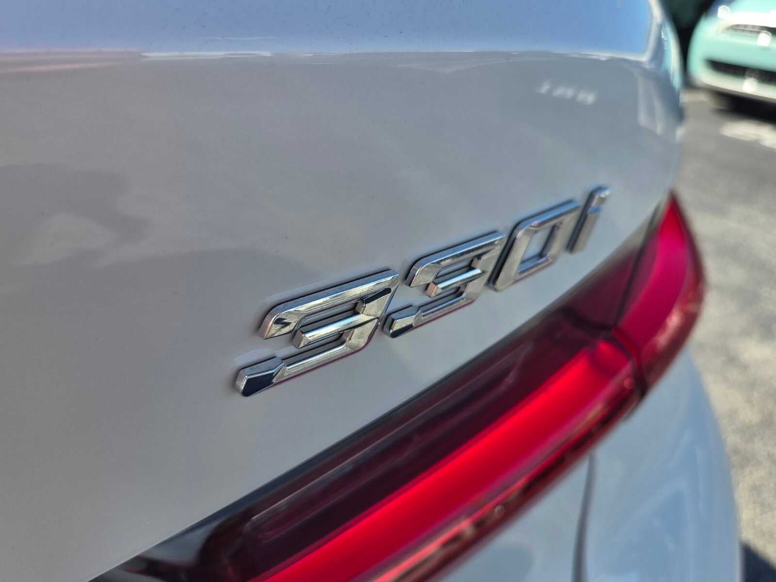 2026 BMW 330i NA 330i NA