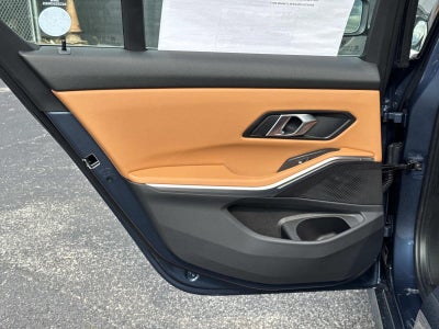 2026 BMW 330i NA 330i NA