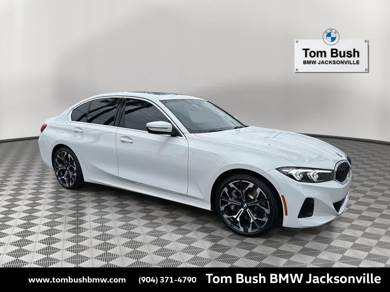 2025 BMW 3 Series 330i