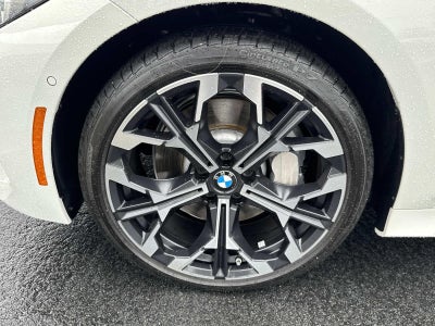 2025 BMW 3 Series 330i