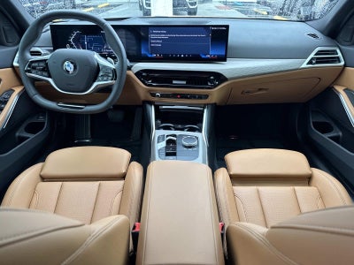 2025 BMW 3 Series 330i