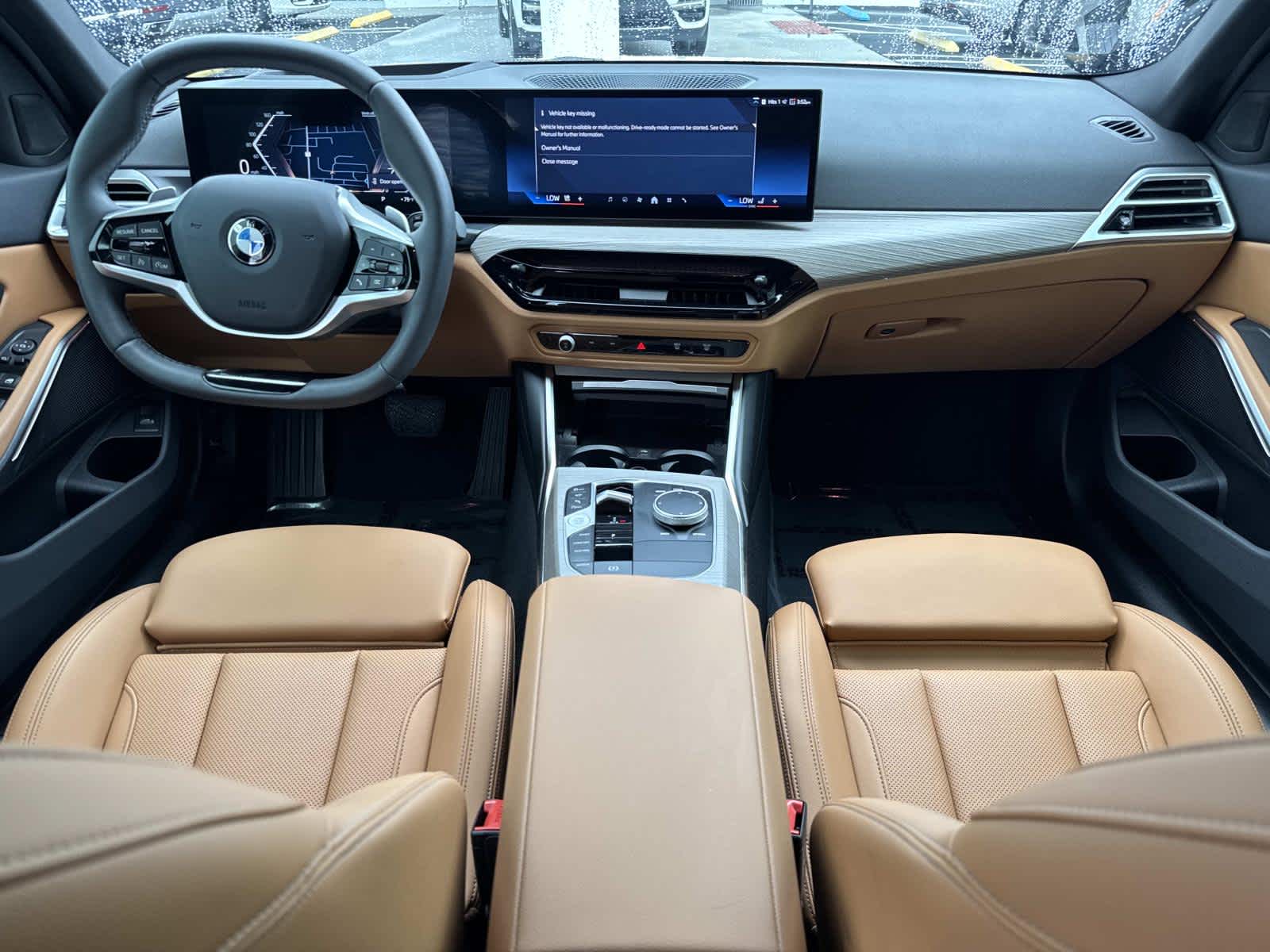 2025 BMW 3 Series 330i