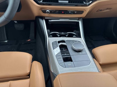 2025 BMW 3 Series 330i