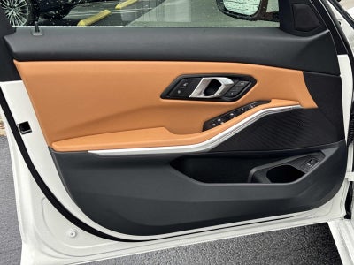 2025 BMW 3 Series 330i